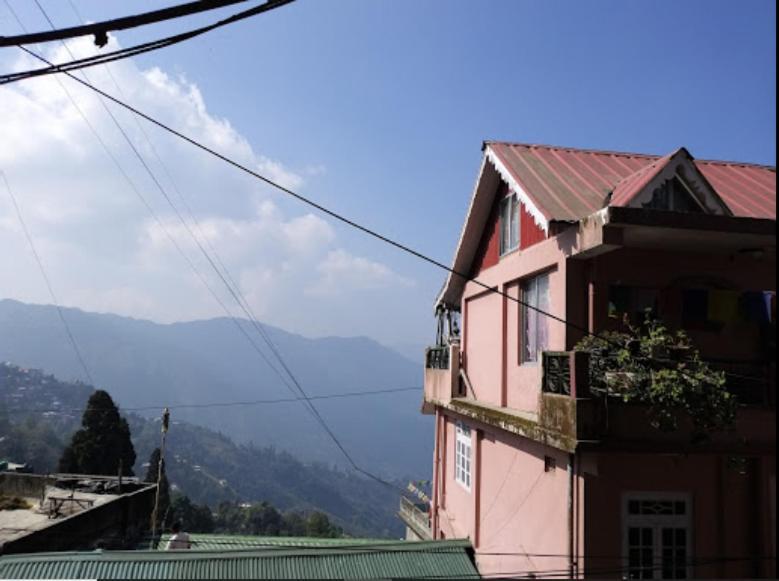 Hotel Kasturi Palace & Restaurant Darjeeling Darjeeling  Luaran gambar