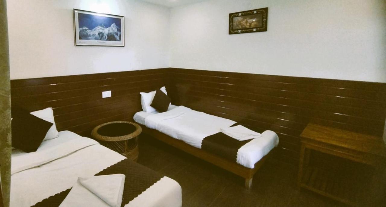 Hotel Kasturi Palace & Restaurant Darjeeling Darjeeling  Luaran gambar