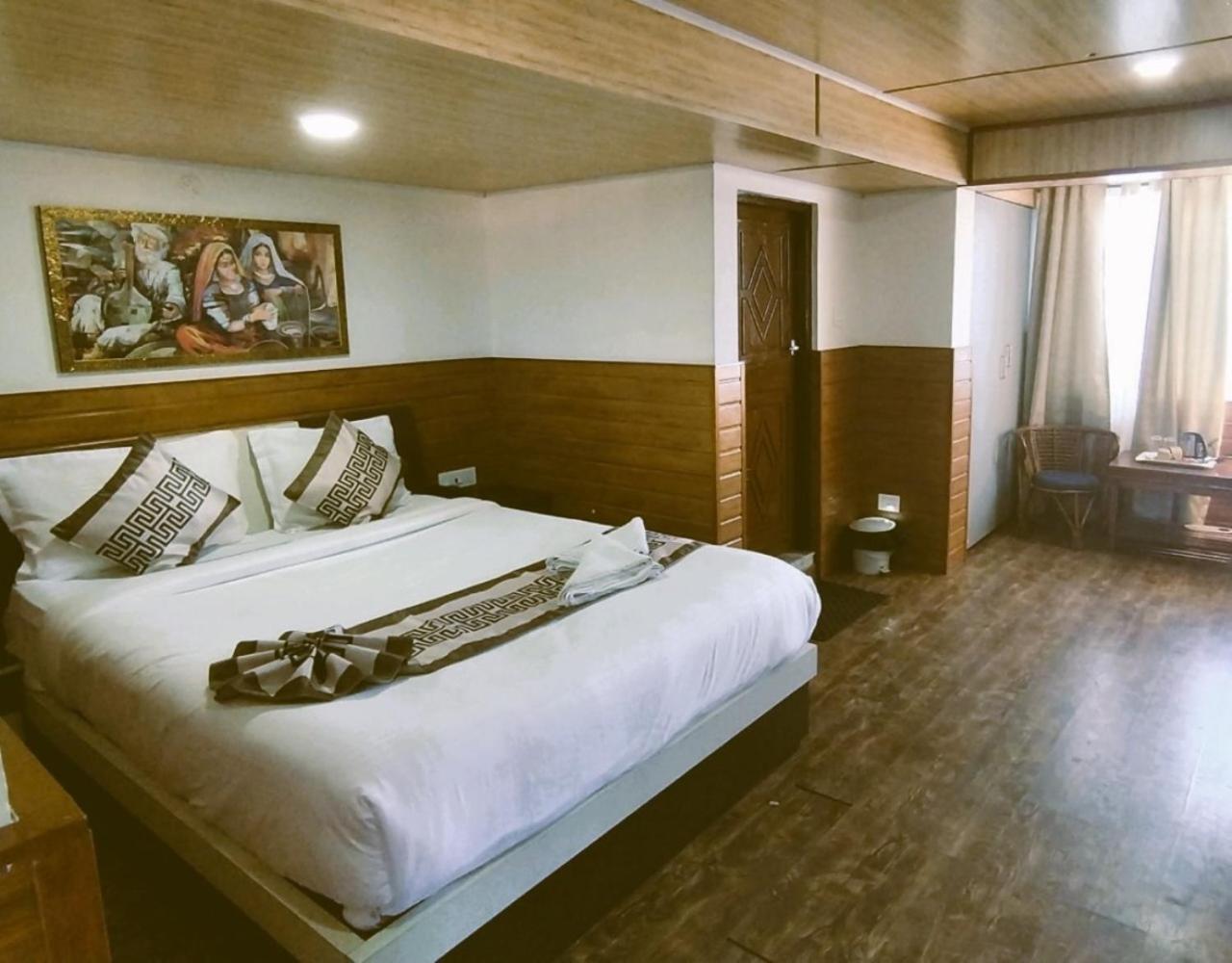 Hotel Kasturi Palace & Restaurant Darjeeling Darjeeling  Luaran gambar
