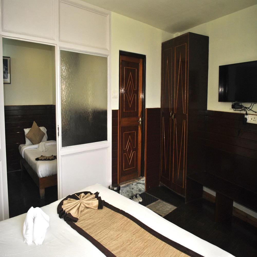 Hotel Kasturi Palace & Restaurant Darjeeling Darjeeling  Luaran gambar