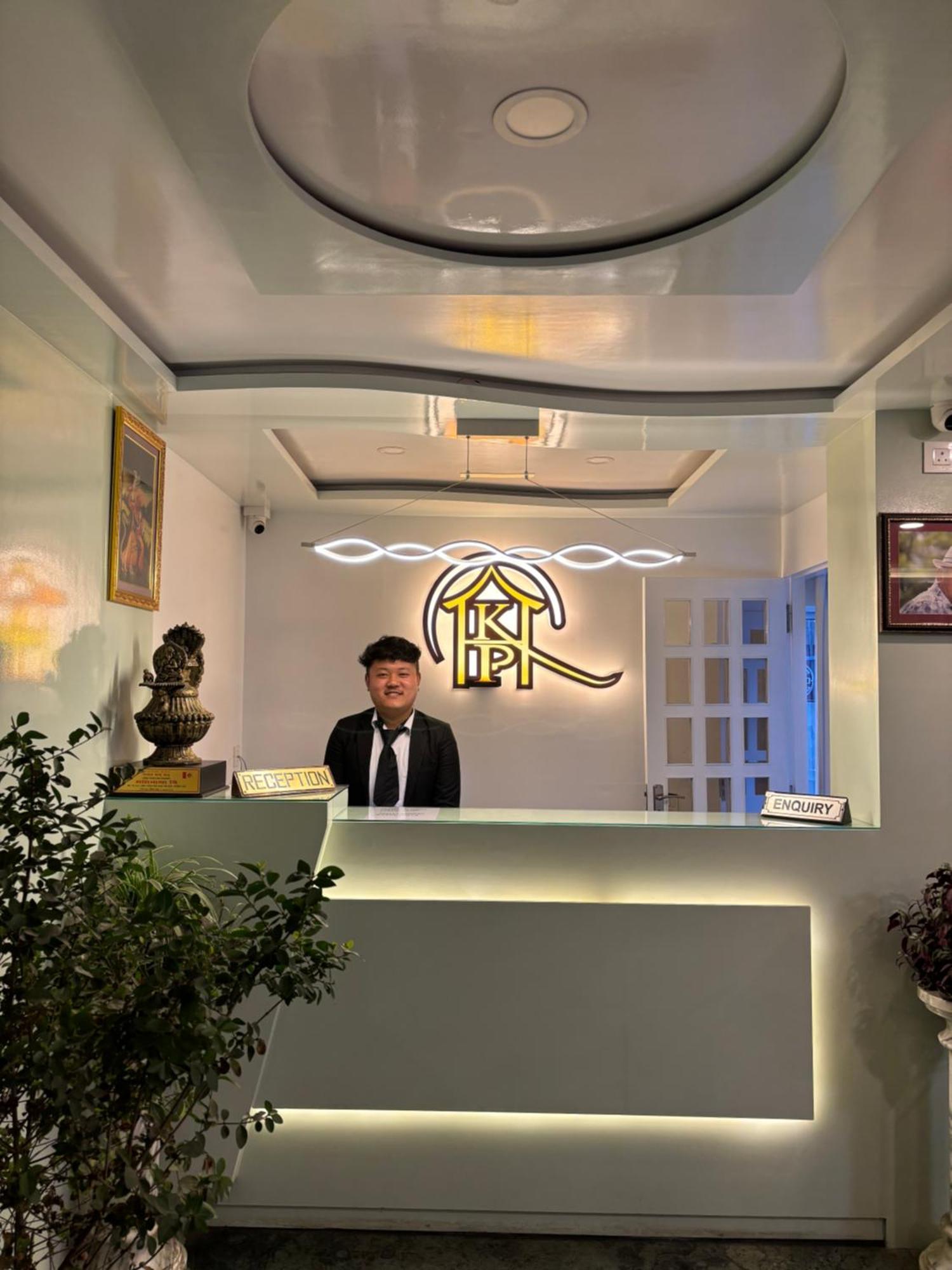 Hotel Kasturi Palace & Restaurant Darjeeling Darjeeling  Luaran gambar