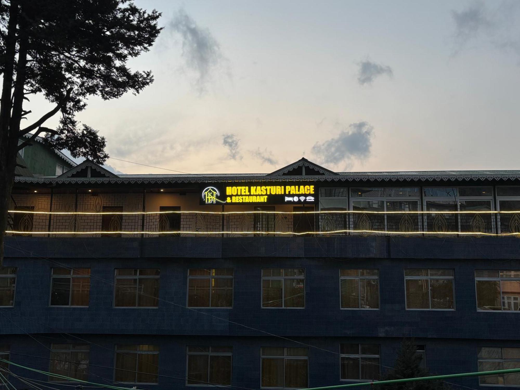 Hotel Kasturi Palace & Restaurant Darjeeling Darjeeling  Luaran gambar