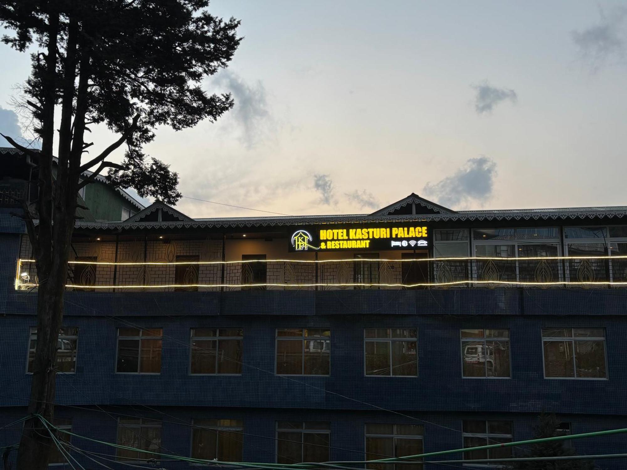 Hotel Kasturi Palace & Restaurant Darjeeling Darjeeling  Luaran gambar
