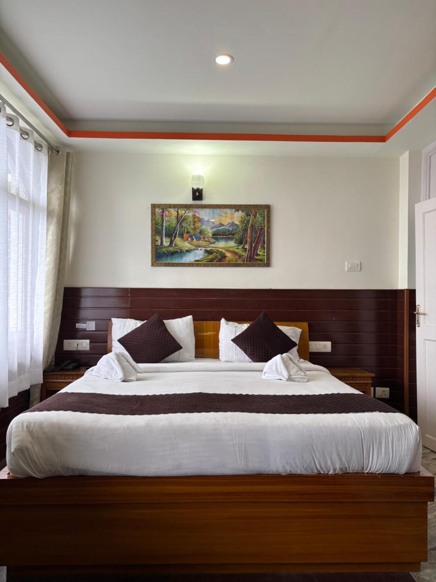 Hotel Kasturi Palace & Restaurant Darjeeling Darjeeling  Luaran gambar