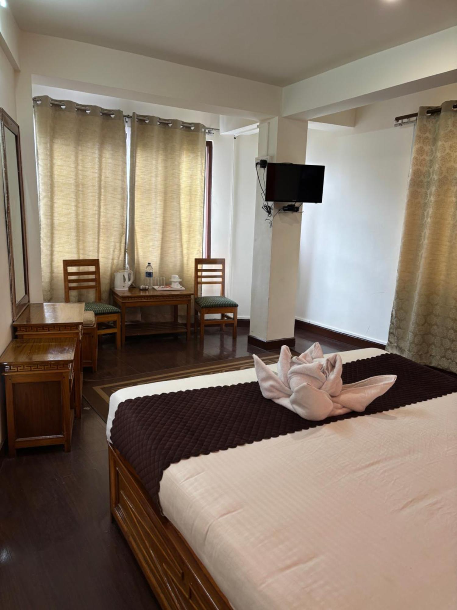 Hotel Kasturi Palace & Restaurant Darjeeling Darjeeling  Luaran gambar