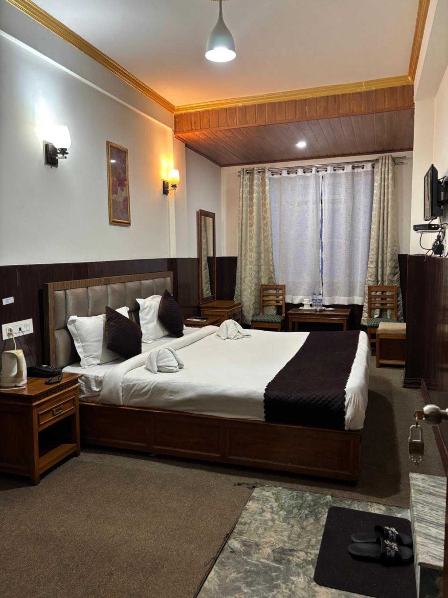 Hotel Kasturi Palace & Restaurant Darjeeling Darjeeling  Luaran gambar