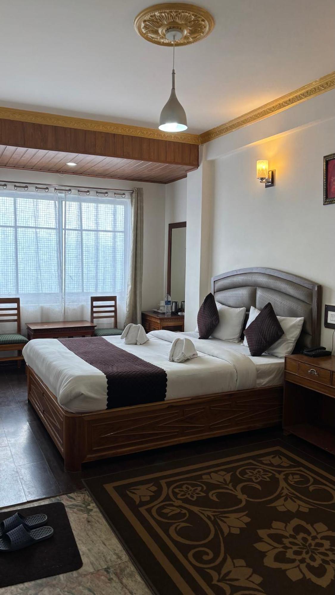 Hotel Kasturi Palace & Restaurant Darjeeling Darjeeling  Luaran gambar