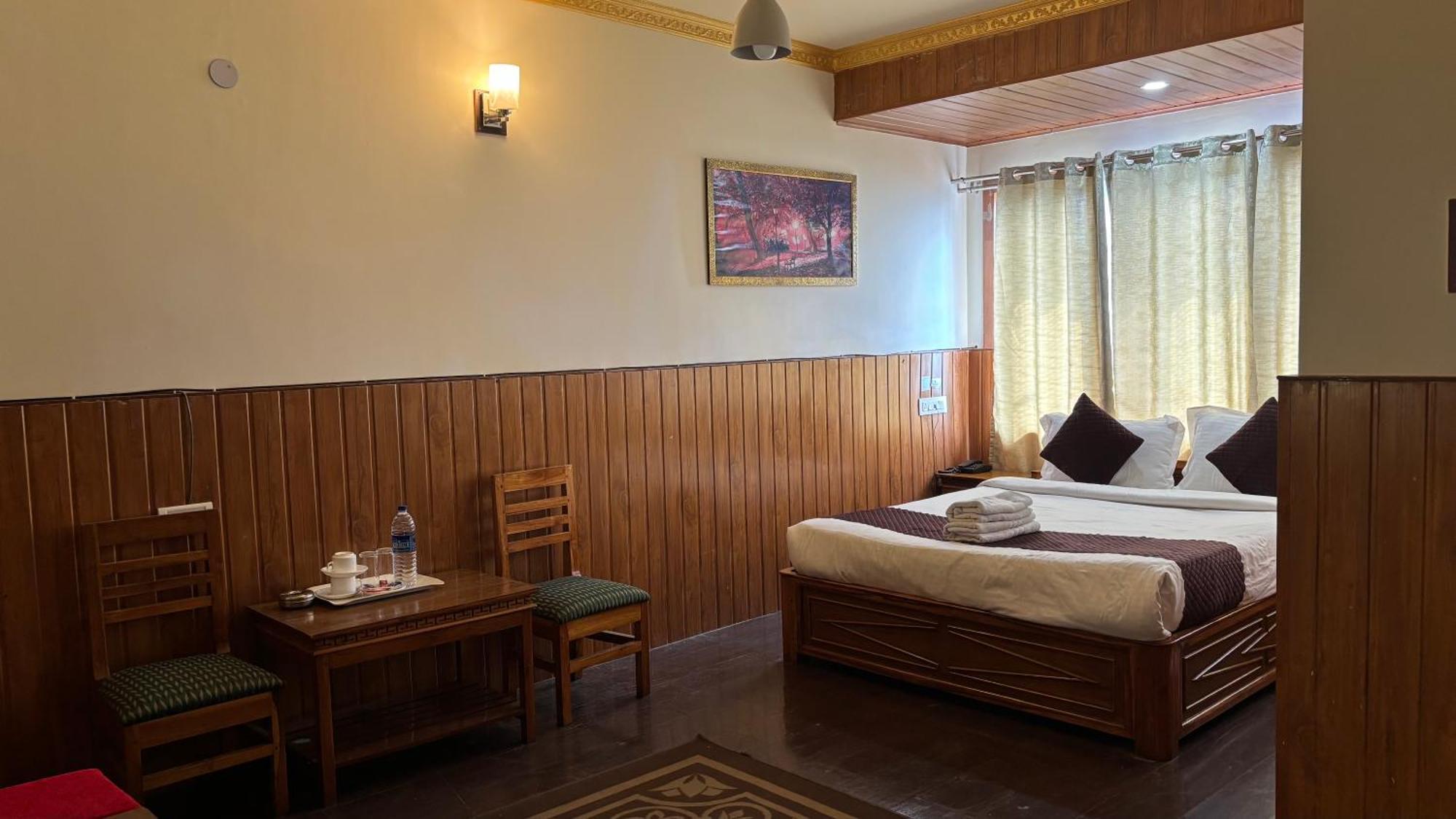 Hotel Kasturi Palace & Restaurant Darjeeling Darjeeling  Luaran gambar
