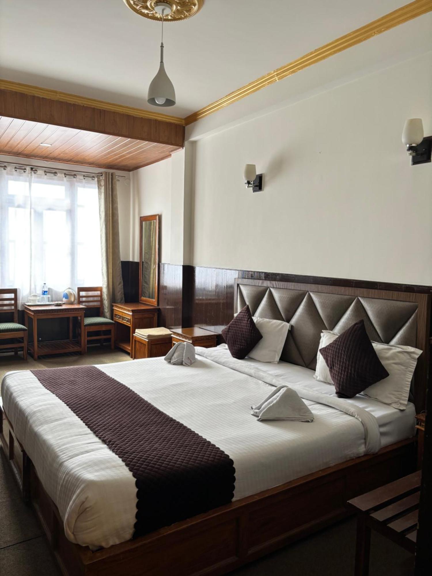 Hotel Kasturi Palace & Restaurant Darjeeling Darjeeling  Luaran gambar