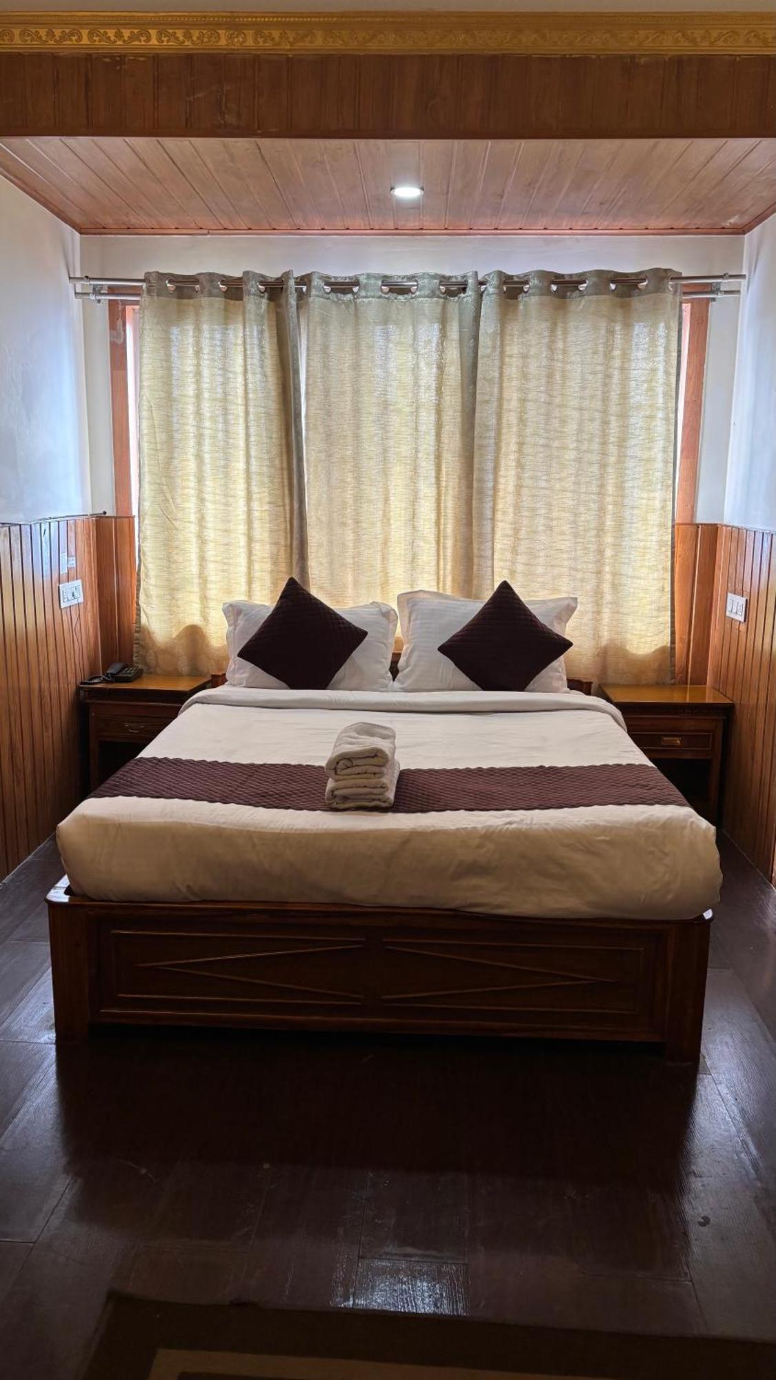 Hotel Kasturi Palace & Restaurant Darjeeling Darjeeling  Luaran gambar