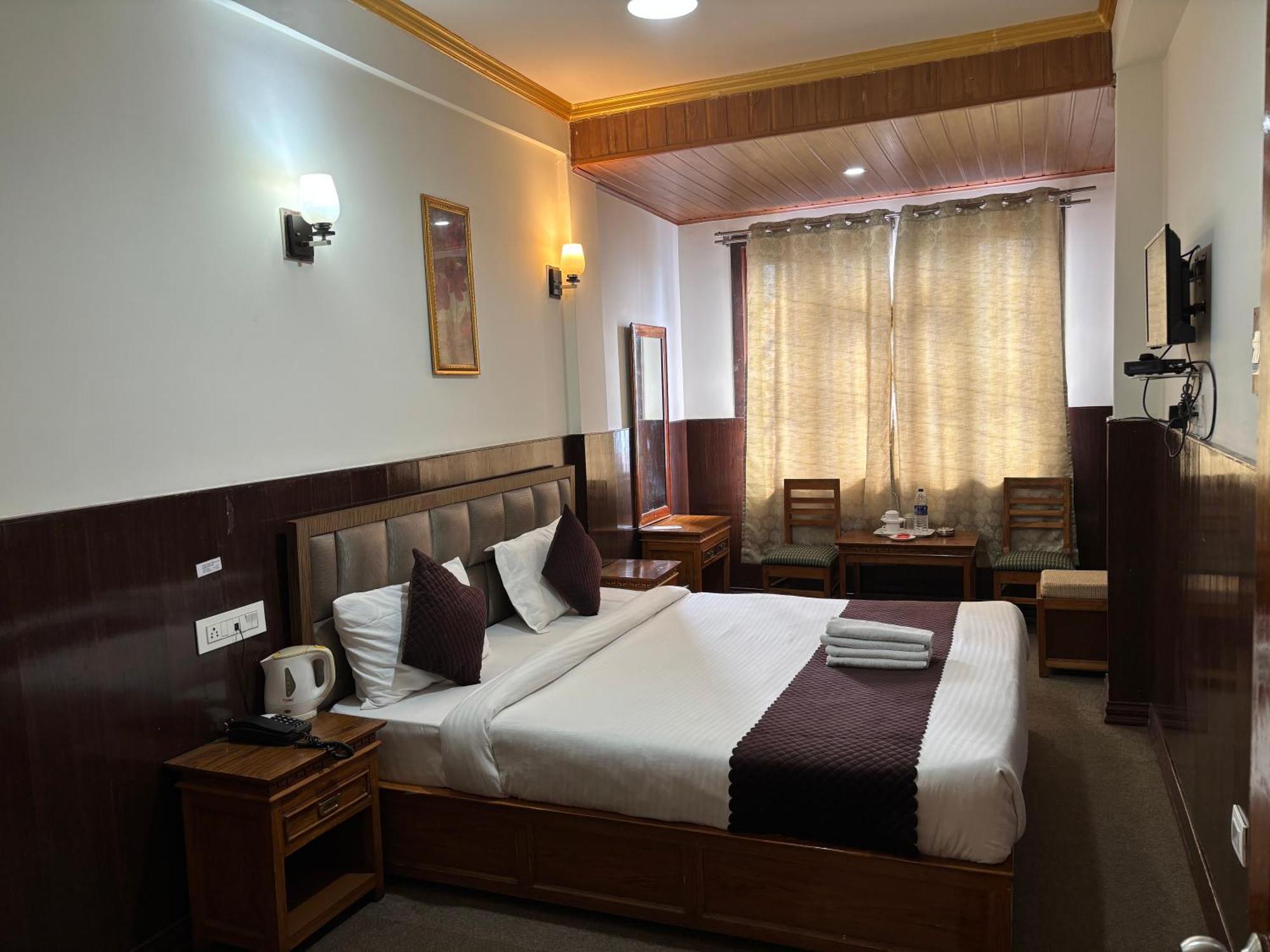 Hotel Kasturi Palace & Restaurant Darjeeling Darjeeling  Luaran gambar