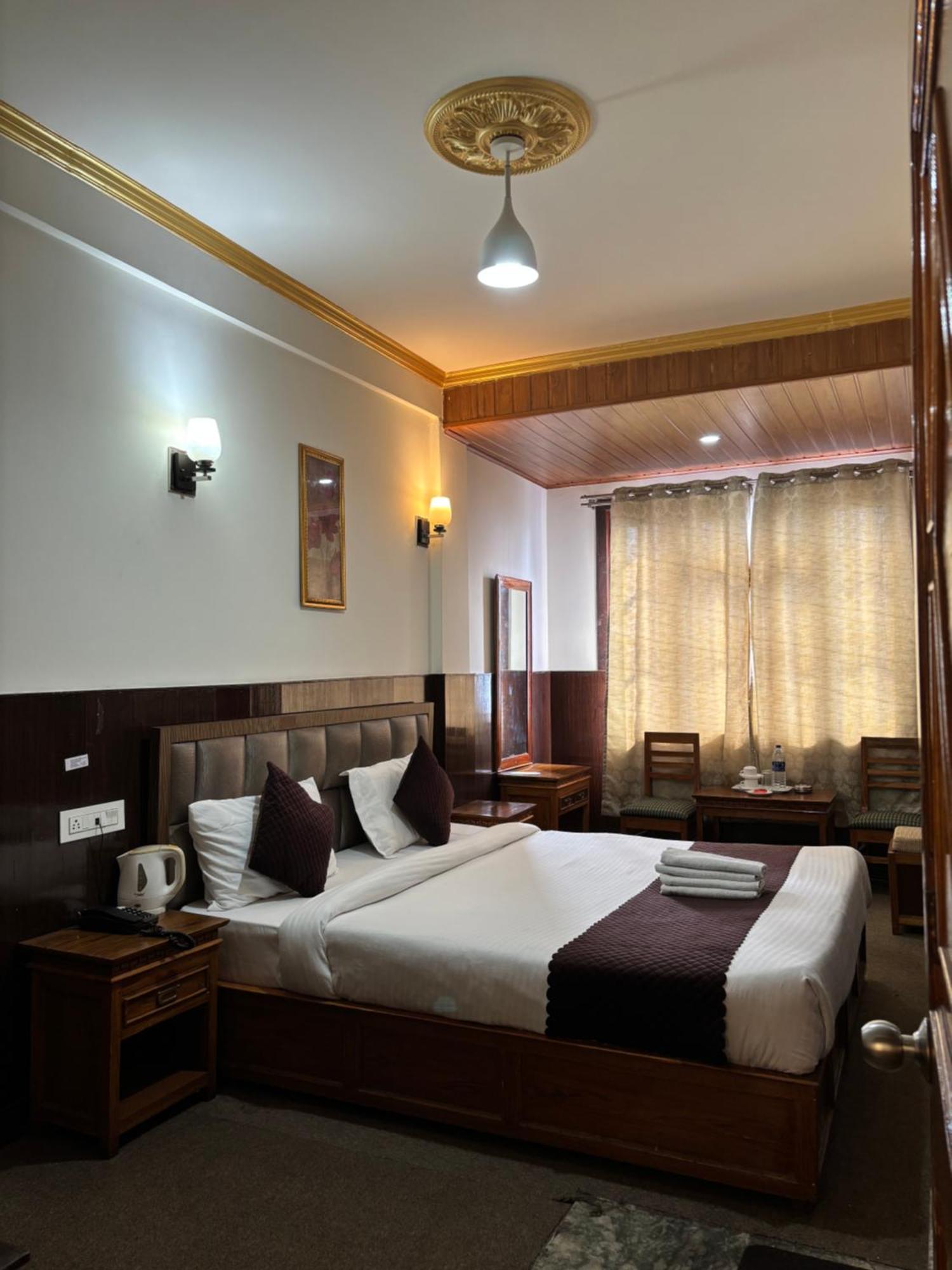 Hotel Kasturi Palace & Restaurant Darjeeling Darjeeling  Luaran gambar