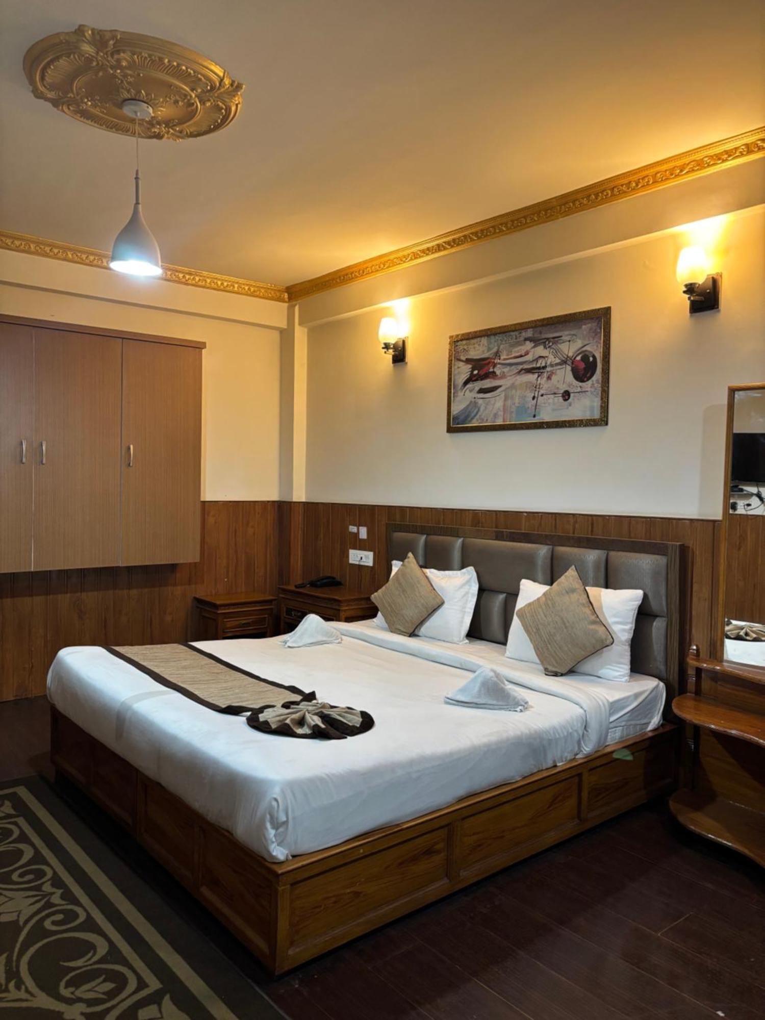 Hotel Kasturi Palace & Restaurant Darjeeling Darjeeling  Luaran gambar