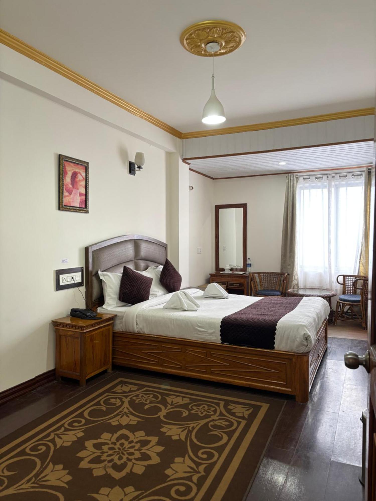 Hotel Kasturi Palace & Restaurant Darjeeling Darjeeling  Luaran gambar
