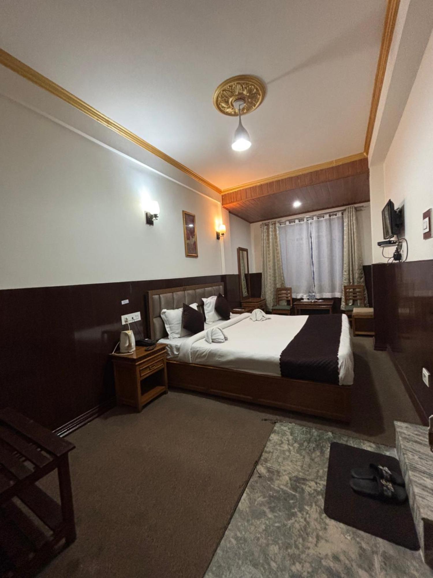 Hotel Kasturi Palace & Restaurant Darjeeling Darjeeling  Luaran gambar