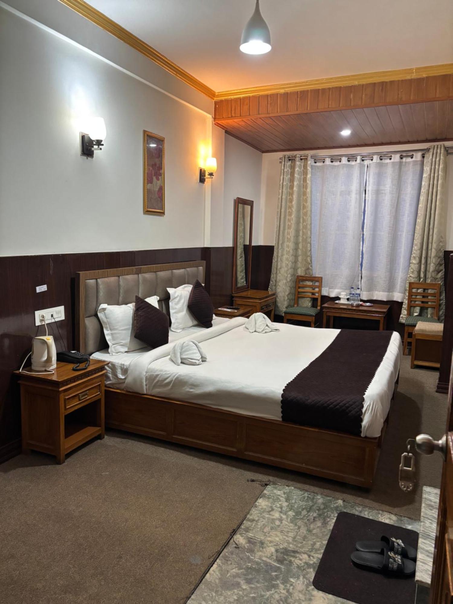 Hotel Kasturi Palace & Restaurant Darjeeling Darjeeling  Luaran gambar