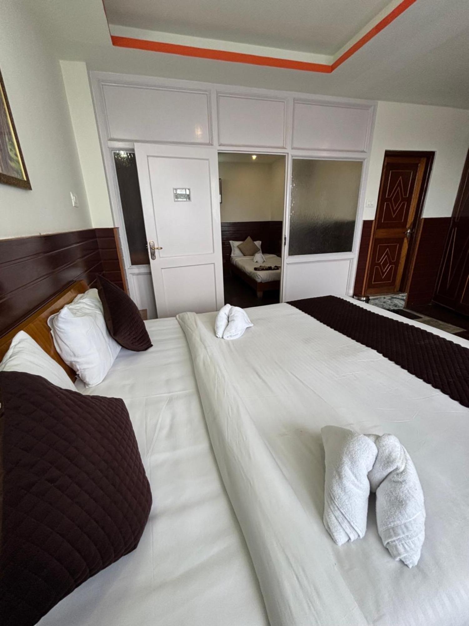 Hotel Kasturi Palace & Restaurant Darjeeling Darjeeling  Luaran gambar