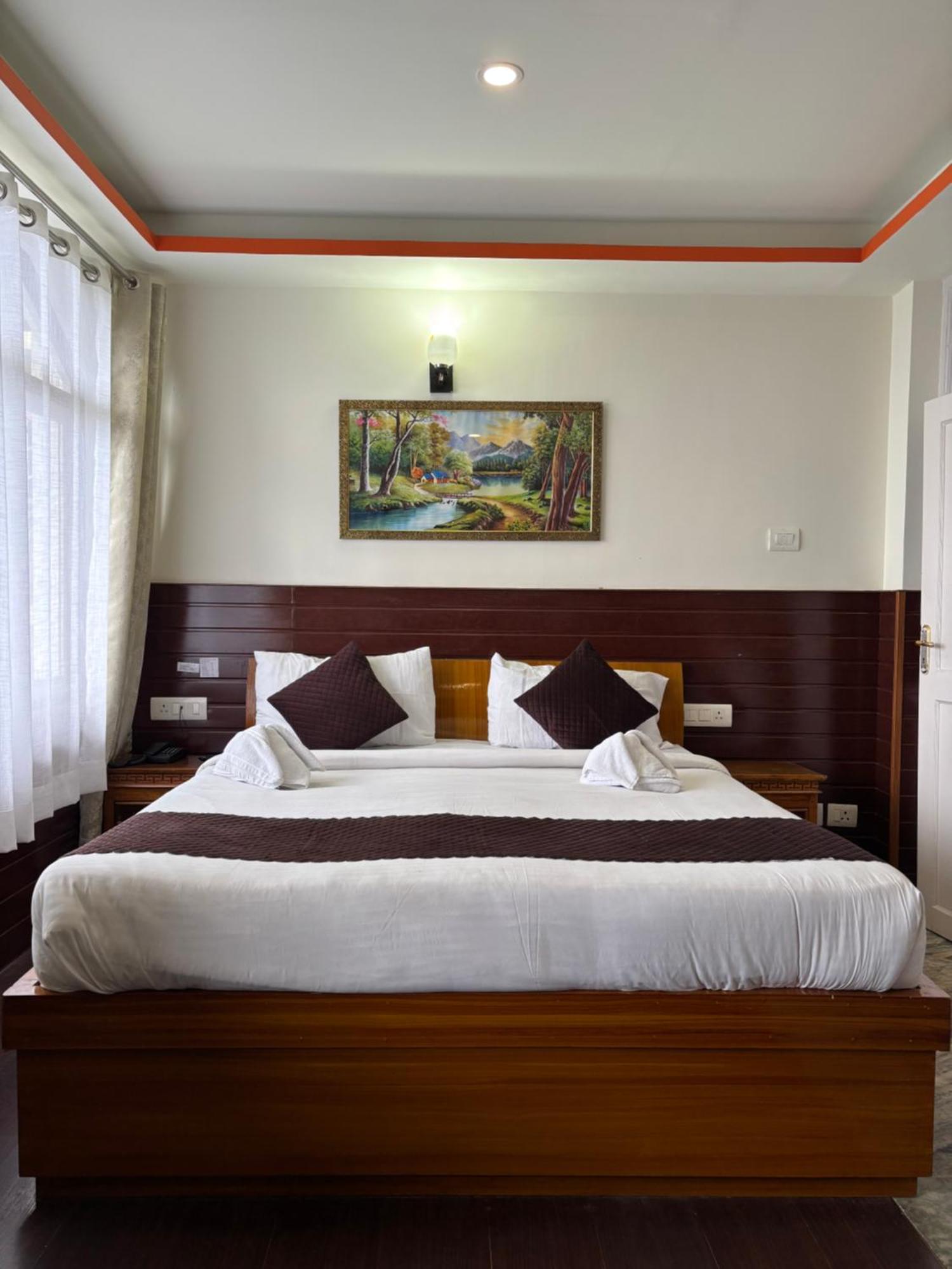 Hotel Kasturi Palace & Restaurant Darjeeling Darjeeling  Luaran gambar