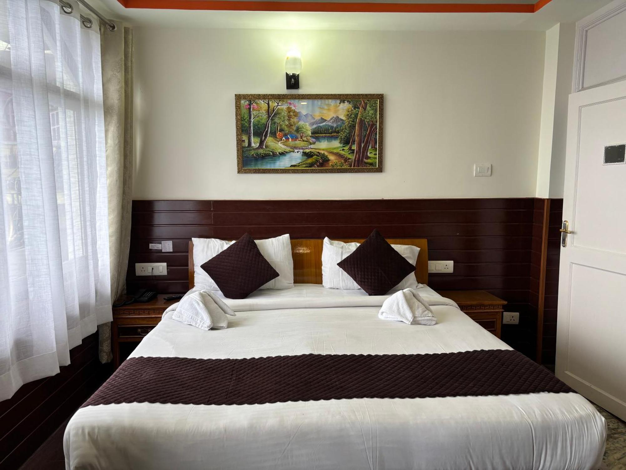Hotel Kasturi Palace & Restaurant Darjeeling Darjeeling  Luaran gambar