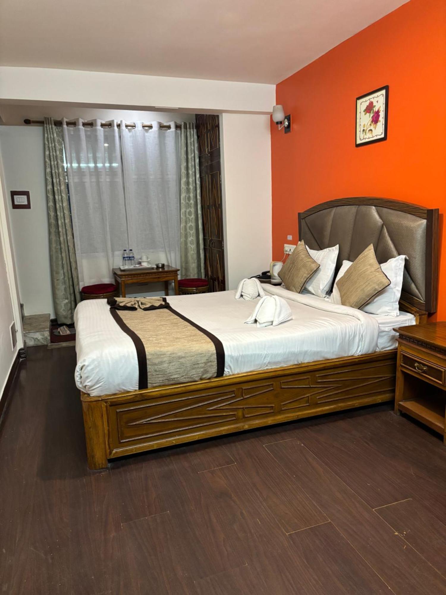 Hotel Kasturi Palace & Restaurant Darjeeling Darjeeling  Luaran gambar