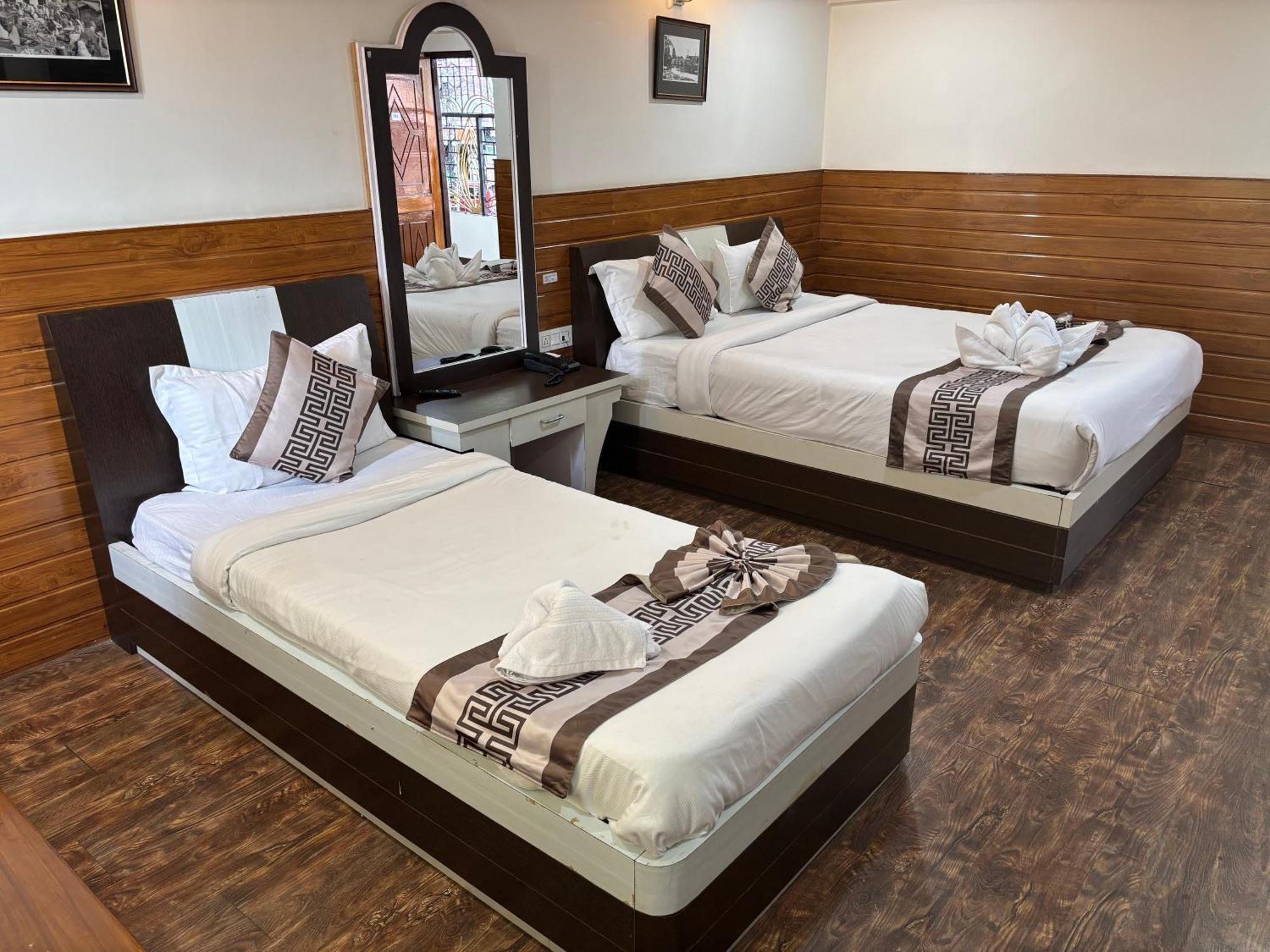 Hotel Kasturi Palace & Restaurant Darjeeling Darjeeling  Luaran gambar