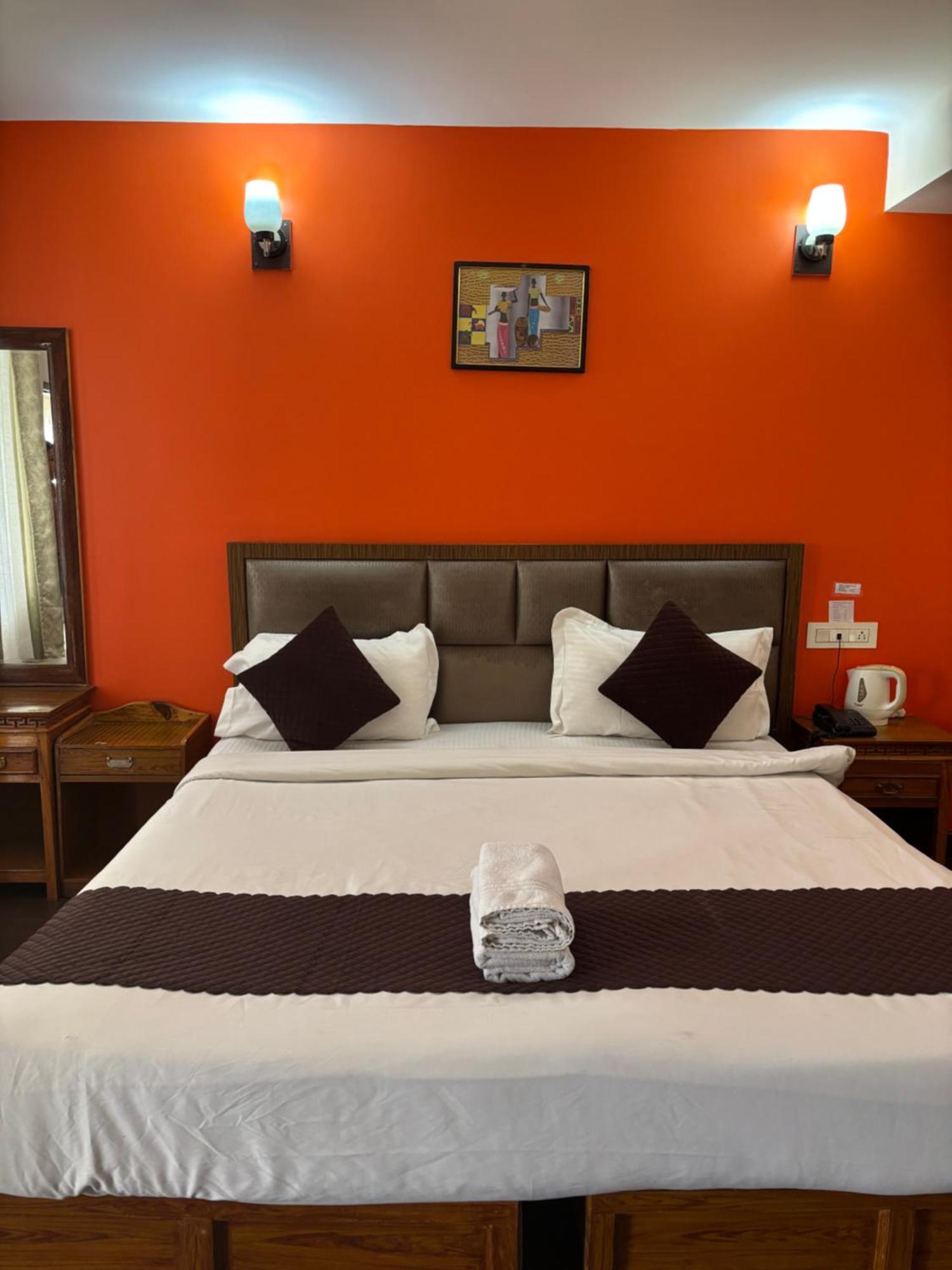 Hotel Kasturi Palace & Restaurant Darjeeling Darjeeling  Luaran gambar
