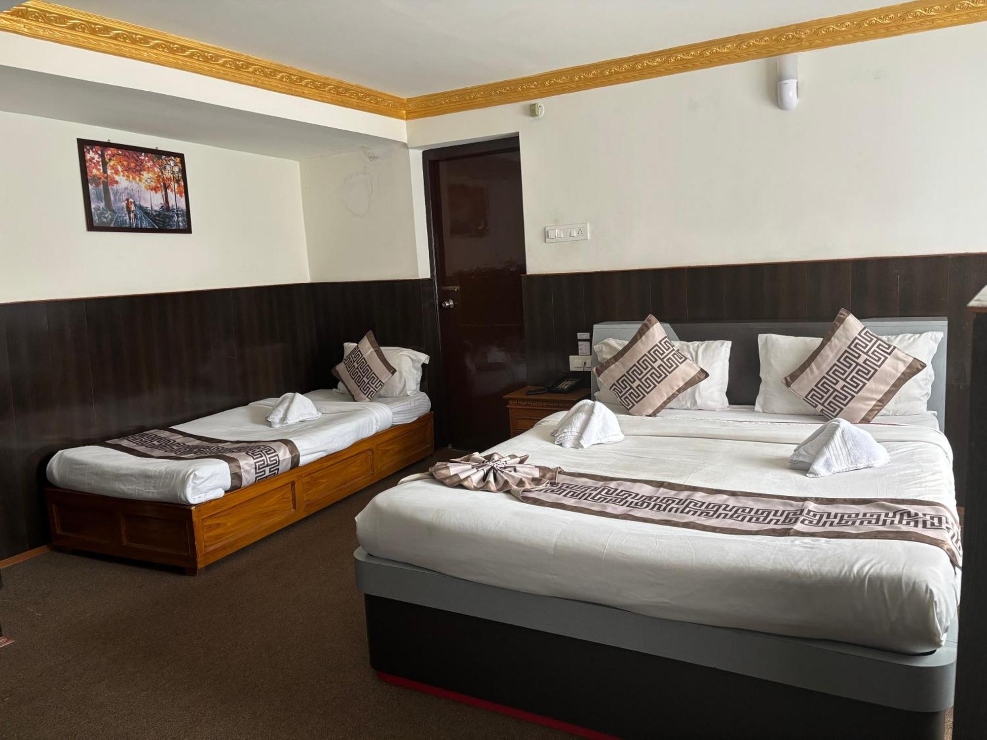 Hotel Kasturi Palace & Restaurant Darjeeling Darjeeling  Luaran gambar