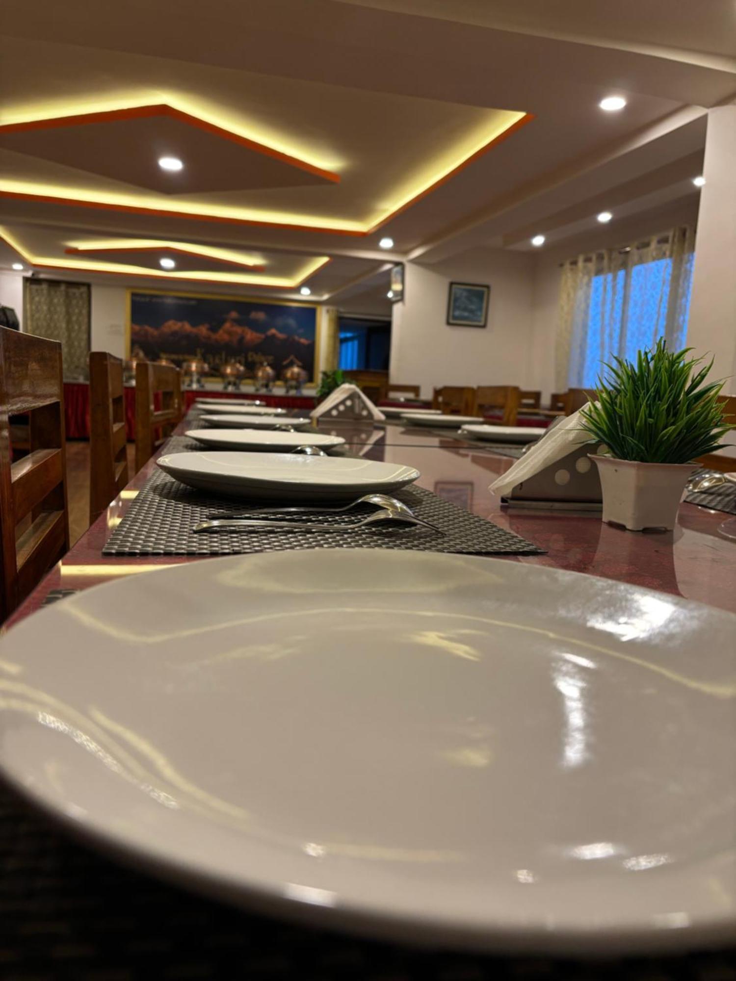 Hotel Kasturi Palace & Restaurant Darjeeling Darjeeling  Luaran gambar
