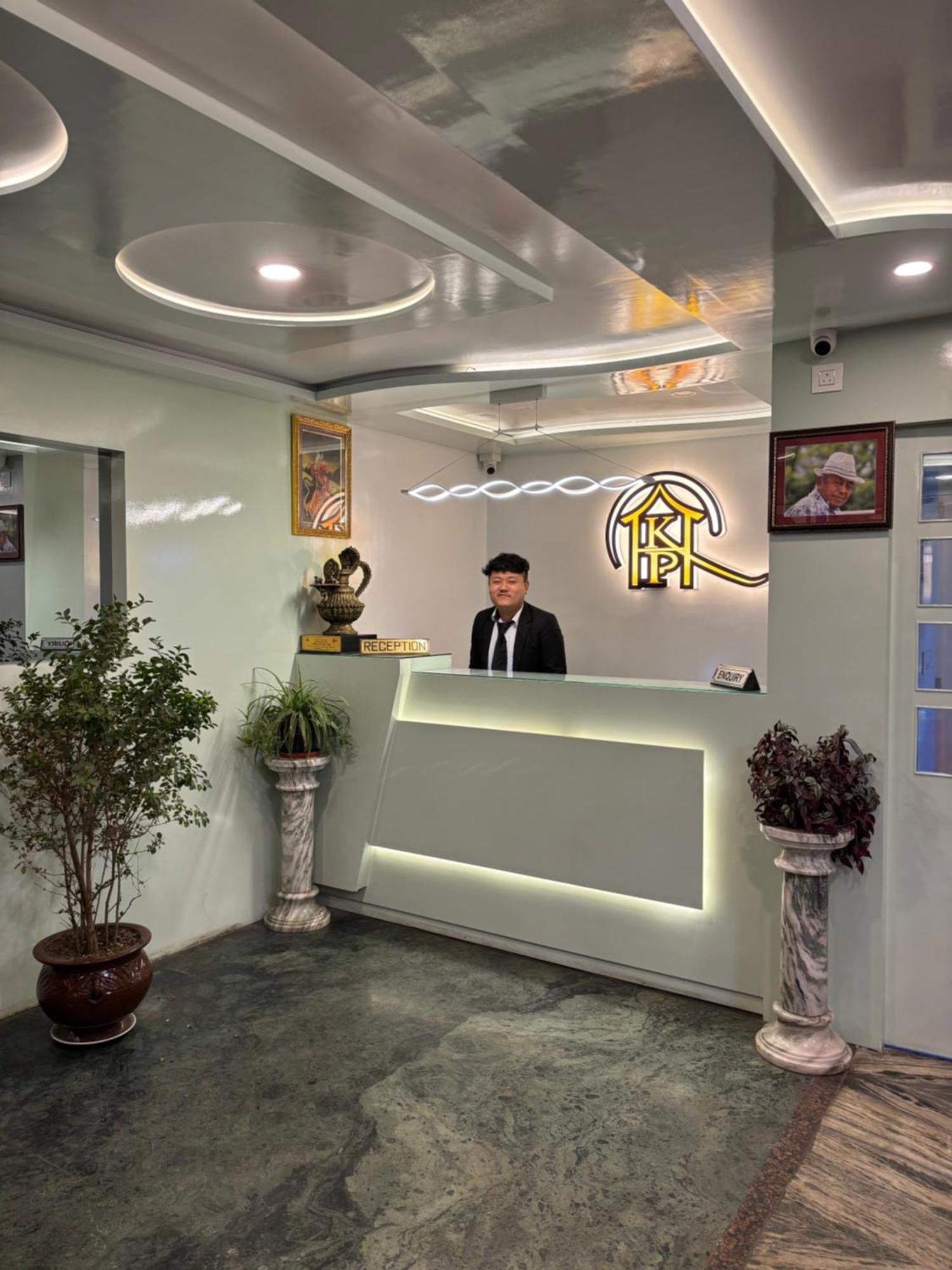Hotel Kasturi Palace & Restaurant Darjeeling Darjeeling  Luaran gambar