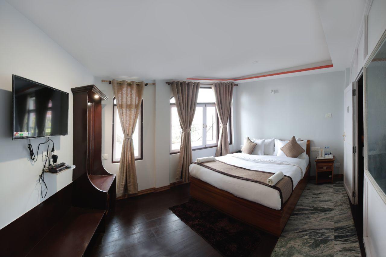 Hotel Kasturi Palace & Restaurant Darjeeling Darjeeling  Luaran gambar