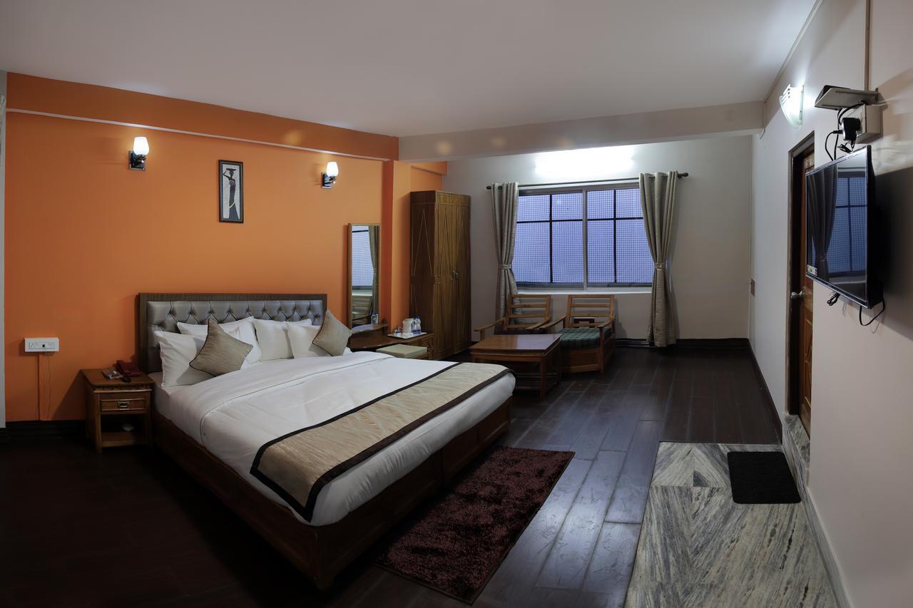 Hotel Kasturi Palace & Restaurant Darjeeling Darjeeling  Luaran gambar