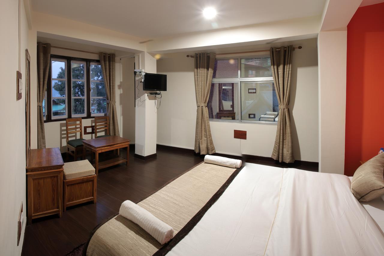 Hotel Kasturi Palace & Restaurant Darjeeling Darjeeling  Luaran gambar