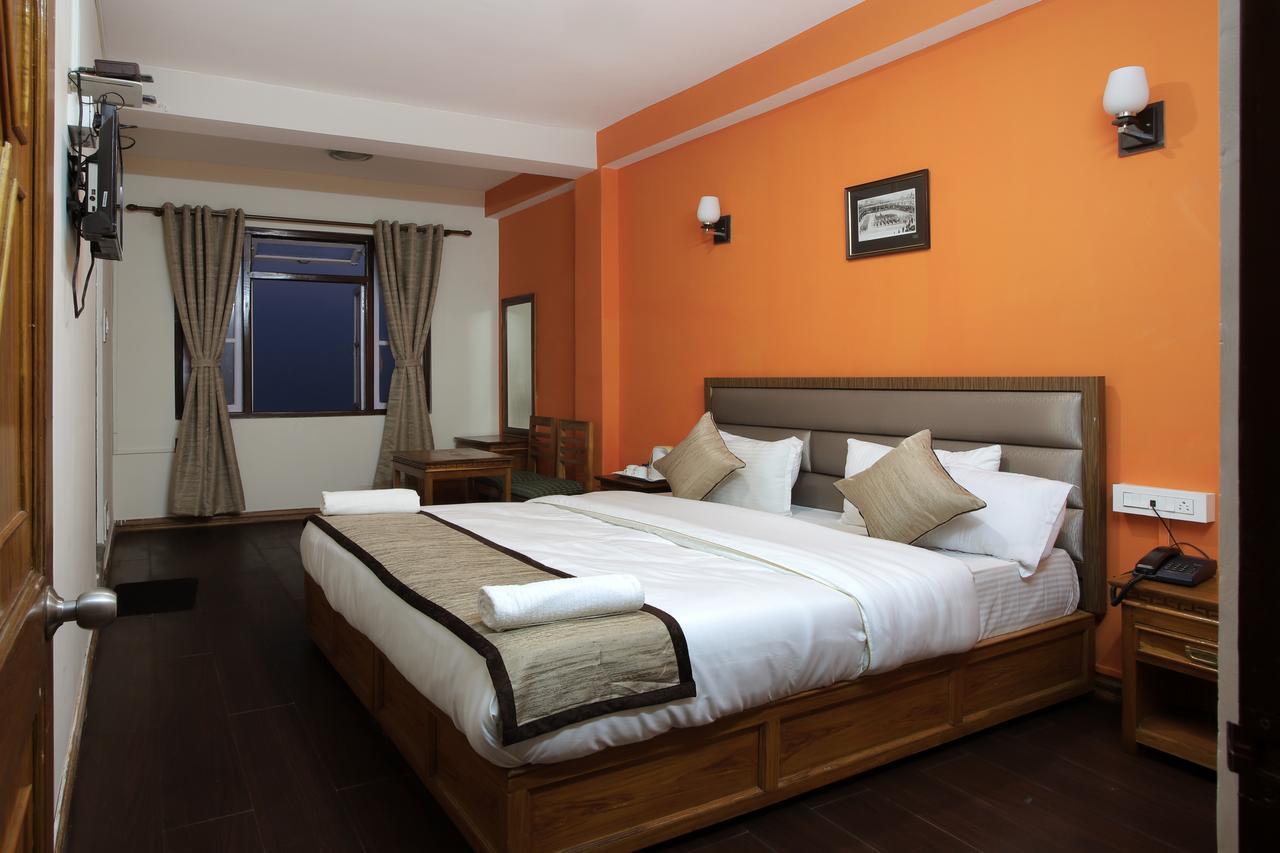 Hotel Kasturi Palace & Restaurant Darjeeling Darjeeling  Luaran gambar