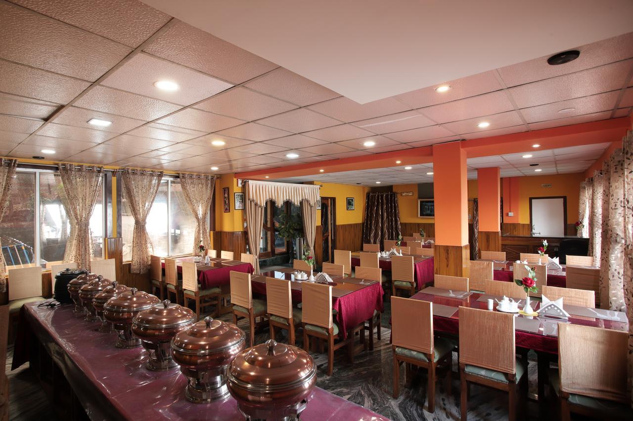 Hotel Kasturi Palace & Restaurant Darjeeling Darjeeling  Luaran gambar